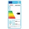 Forno da incasso Bosch HBG7721W1S, elettrico, pirolisi