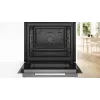 Forno da incasso Bosch HBG7721W1S, elettrico, pirolisi