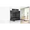 Forno da incasso Bosch HBG7721W1S, elettrico, pirolisi