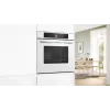 Forno da incasso Bosch HBG7721W1S, elettrico, pirolisi