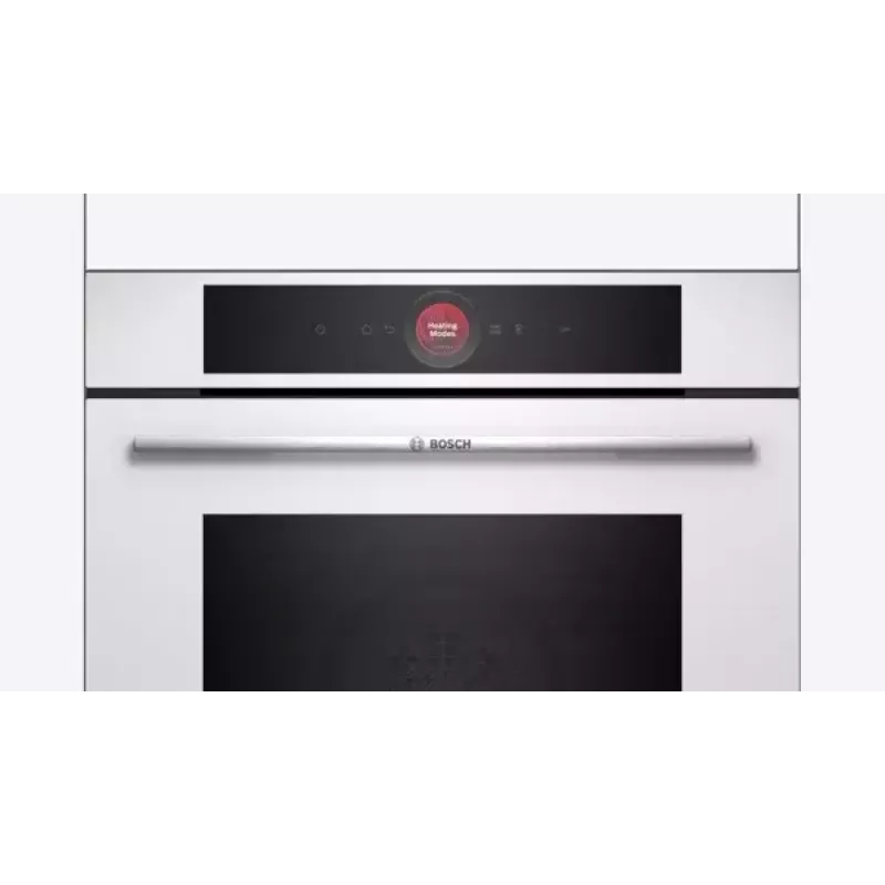 Forno da incasso Bosch HBG7721W1S, elettrico, pirolisi