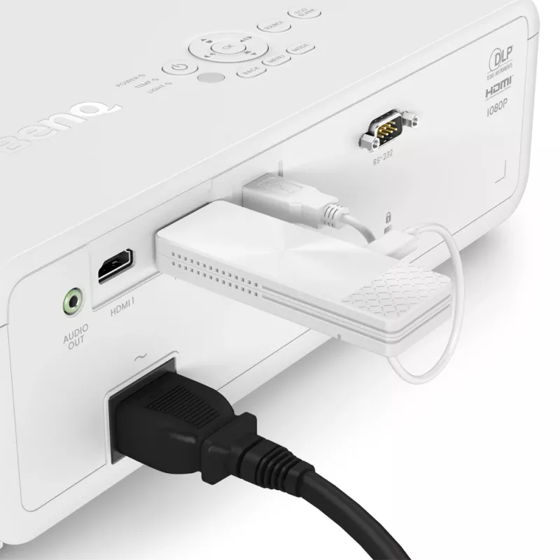 BenQ QP30 sistema di presentazione wireless dongle HDMI