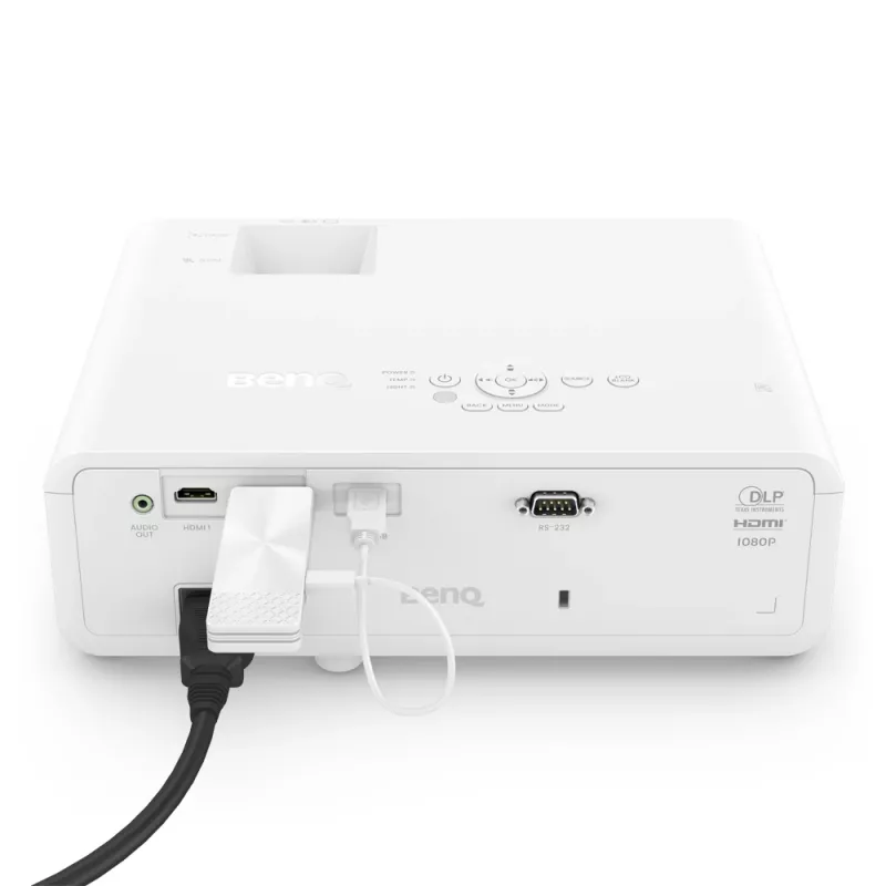 BenQ QP30 sistema di presentazione wireless dongle HDMI