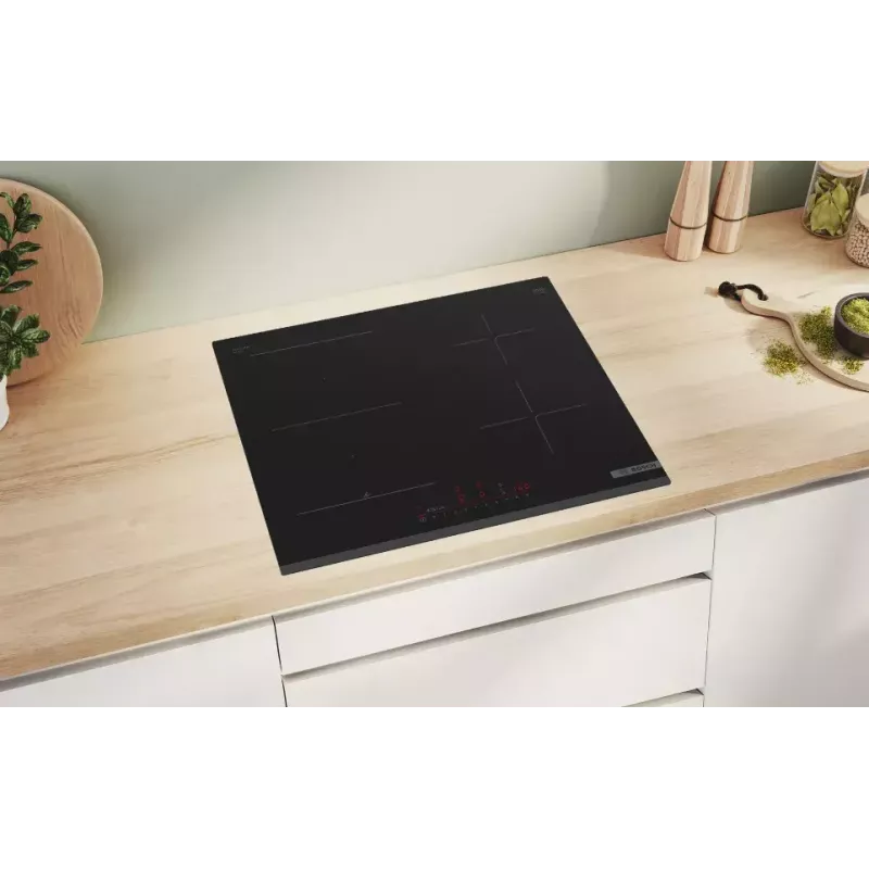 Bosch PVS63KHC1Z piano cottura da incasso, 4 zone, controllo touch