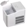 Macchina per cubetti di ghiaccio Adler AD 8086 potenza 100 W argento