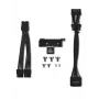 Lenovo 4XF1M24241 cavo di alimentazione nero