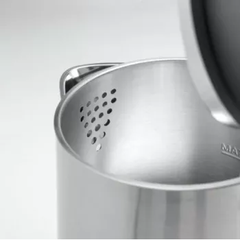 Gorenje K15DWS bollitore 1,5 l 2200 W nero, acciaio inox