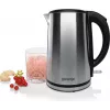 Gorenje K15DWS bollitore 1,5 l 2200 W nero, acciaio inox