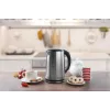 Gorenje K15DWS bollitore 1,5 l 2200 W nero, acciaio inox
