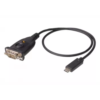 ATEN UC232C RS-232 USB Solutions Converters UC232C Cerca prodotto o parola chiave USB-C nero