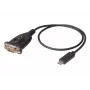 ATEN UC232C RS-232 USB Solutions Converters UC232C Cerca prodotto o parola chiave USB-C nero
