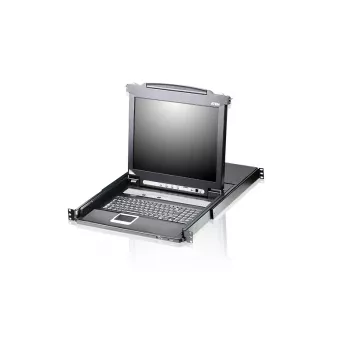 ATEN switch KVM LCD 8 porte 17