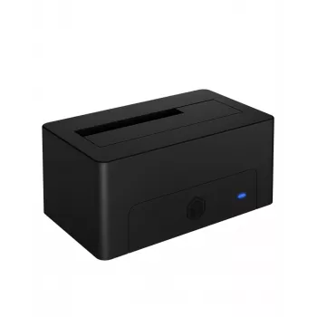ICY BOX IB-1121-U3 USB 3.2 Gen 1 (3.1 Gen 1) Type-A nero