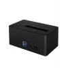 ICY BOX IB-1121-U3 USB 3.2 Gen 1 (3.1 Gen 1) Type-A nero