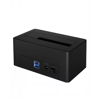 ICY BOX IB-1121-U3 USB 3.2 Gen 1 (3.1 Gen 1) Type-A nero