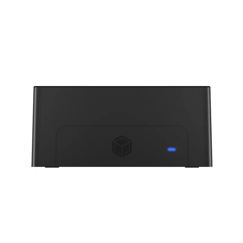 ICY BOX IB-1121-U3 USB 3.2 Gen 1 (3.1 Gen 1) Type-A nero