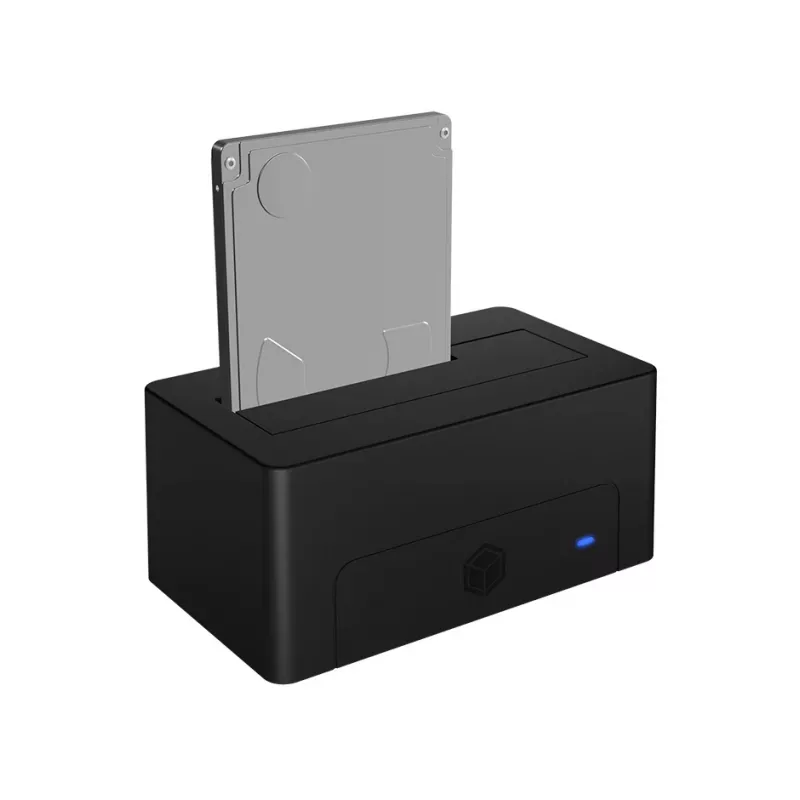 ICY BOX IB-1121-U3 USB 3.2 Gen 1 (3.1 Gen 1) Type-A nero