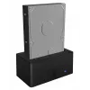 ICY BOX IB-1121-U3 USB 3.2 Gen 1 (3.1 Gen 1) Type-A nero