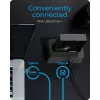 ICY BOX IB-1121-U3 USB 3.2 Gen 1 (3.1 Gen 1) Type-A nero