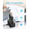 ICY BOX IB-1121-U3 USB 3.2 Gen 1 (3.1 Gen 1) Type-A nero