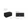 ICY BOX IB-1121-U3 USB 3.2 Gen 1 (3.1 Gen 1) Type-A nero