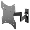 Goobay supporto a parete TV Basic FULLMOTION (S) 15 kg 23-42