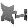 Goobay supporto a parete TV Basic FULLMOTION (S) 15 kg 23-42