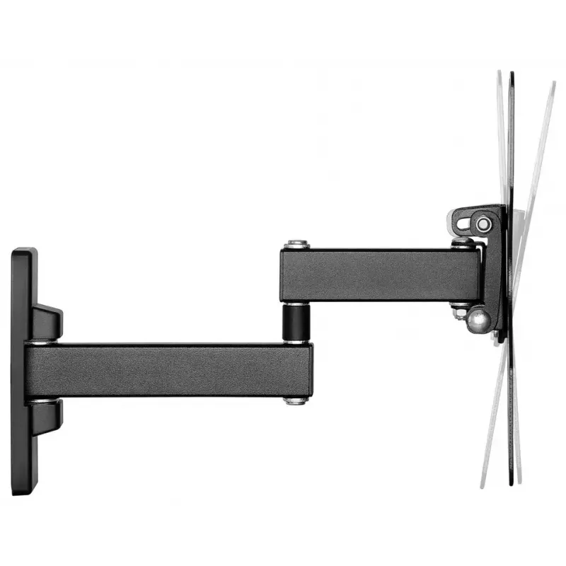 Goobay supporto a parete TV Basic FULLMOTION (S) 15 kg 23-42