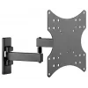 Goobay supporto a parete TV Basic FULLMOTION (S) 15 kg 23-42