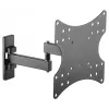 Goobay supporto a parete TV Basic FULLMOTION (S) 15 kg 23-42