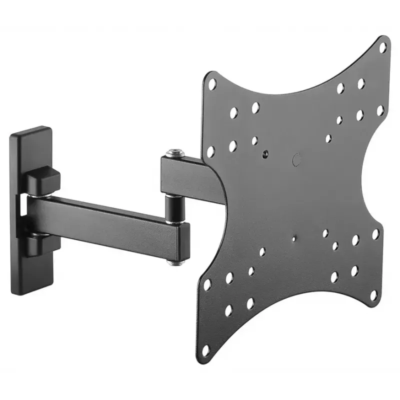 Goobay supporto a parete TV Basic FULLMOTION (S) 15 kg 23-42