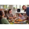 Philips Essential 5000 Series Connected HD9280/70 friggitrice ad aria 5000 Series XL