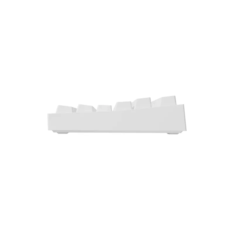 GENESIS Thor 404 TKL tastiera Gaming USB QWERTY US International bianco
