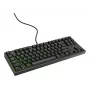 GENESIS Thor 404 TKL tastiera Gaming USB QWERTY US-inglese nero