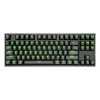GENESIS Thor 404 TKL tastiera Gaming USB QWERTY US-inglese nero