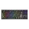 GENESIS Thor 404 TKL tastiera Gaming USB QWERTY US-inglese nero