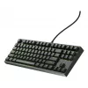 GENESIS Thor 404 TKL tastiera Gaming USB QWERTY US-inglese nero