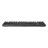 GENESIS Thor 404 TKL tastiera Gaming USB QWERTY US-inglese nero