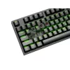 GENESIS Thor 404 TKL tastiera Gaming USB QWERTY US-inglese nero