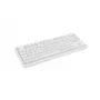 GENESIS Thor 404 TKL tastiera Gaming USB QWERTY US International bianco