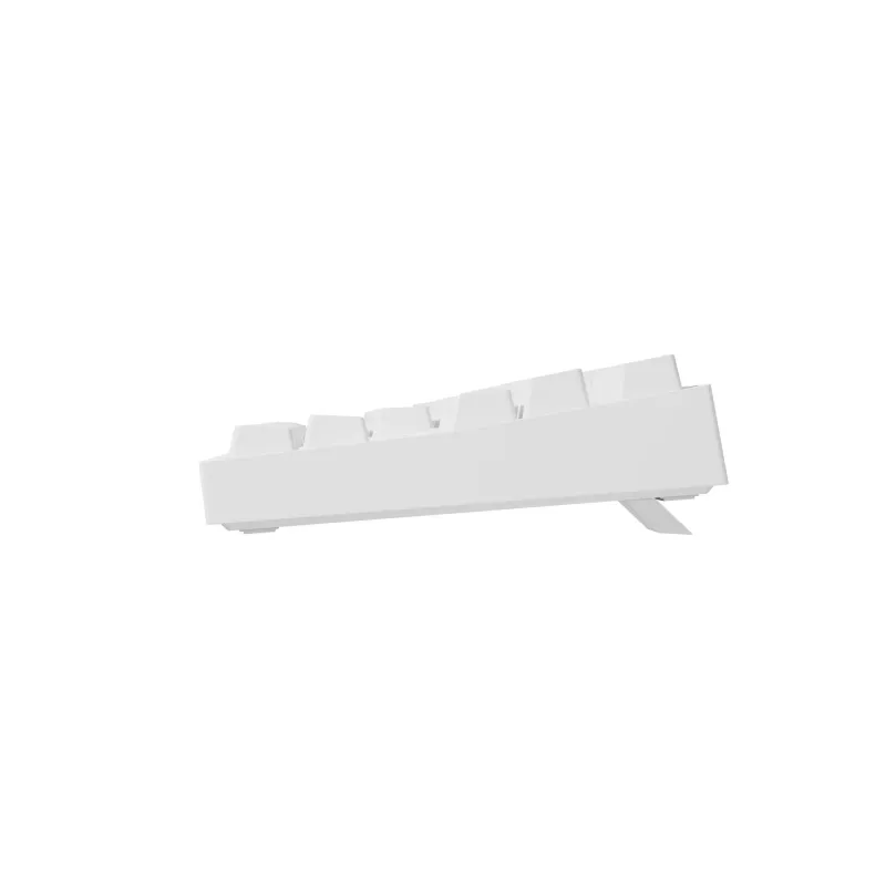 GENESIS Thor 404 TKL tastiera Gaming USB QWERTY US International bianco