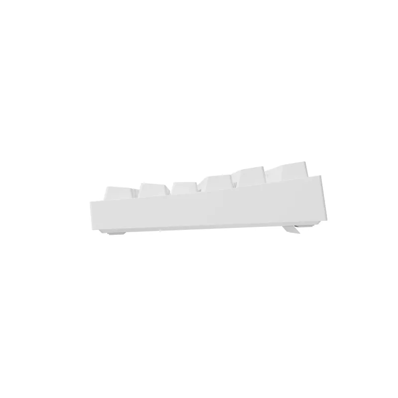 GENESIS Thor 404 TKL tastiera Gaming USB QWERTY US International bianco