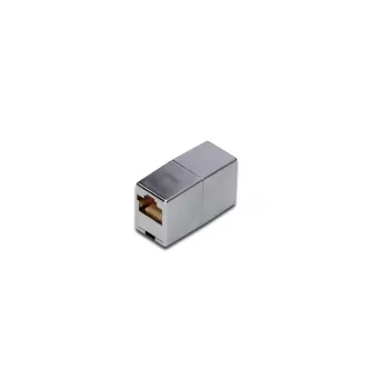 DIGITUS accoppiatore modulare CAT 5e, schermato RJ45 su RJ45