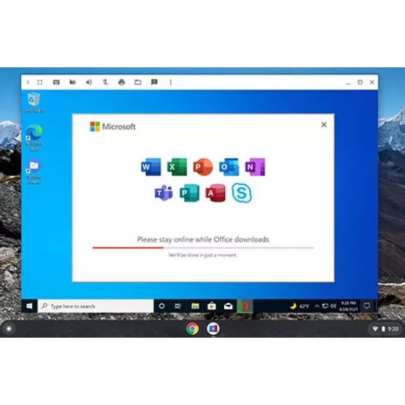 Parallels Desktop per Chrome OS – abbonamento 1 utente/1 anno – nuova licenza