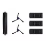 Kit accessori Ecovacs DKT060099 per robot aspirapolvere nero 6 pezzi