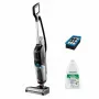 Bissell CrossWave HF2 Select aspirapolvere a bastone AC aspirapolvere a umido e a secco senza sacchetto 0 L 340 W nero, blu, grigio