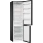 Gorenje NRK6202EBXL4 Frigo-congelatore combinato a libera installazione 331 L nero