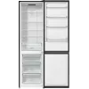 Gorenje NRK6202EBXL4 Frigo-congelatore combinato a libera installazione 331 L nero