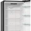 Gorenje NRK6202EBXL4 Frigo-congelatore combinato a libera installazione 331 L nero