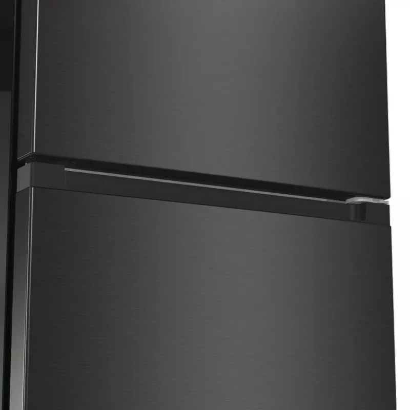 Gorenje NRK6202EBXL4 Frigo-congelatore combinato a libera installazione 331 L nero
